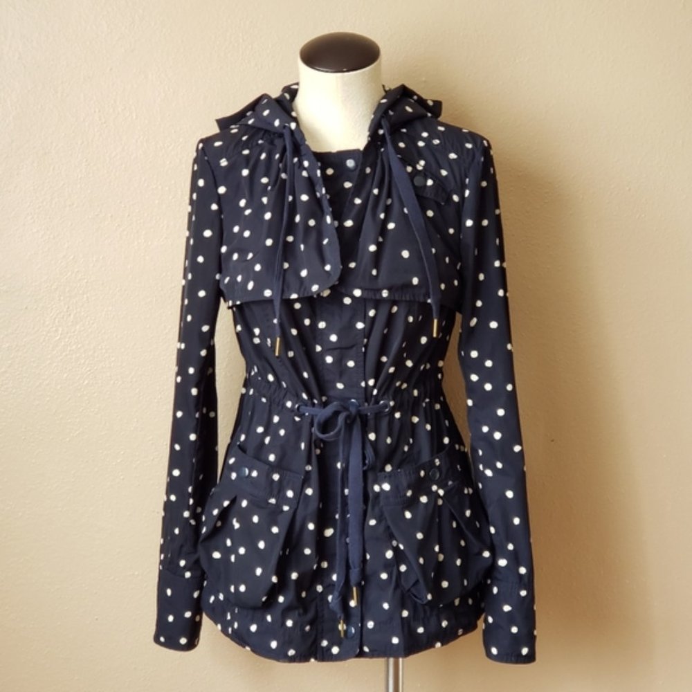 Daughters of the Liberation Rain Jacket Anthropologie 8